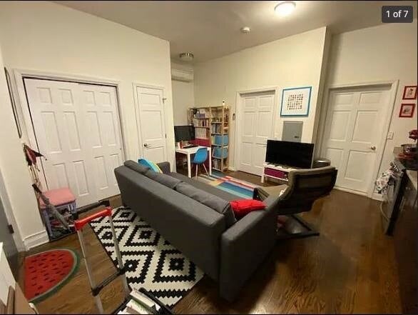 property at 383 2nd St