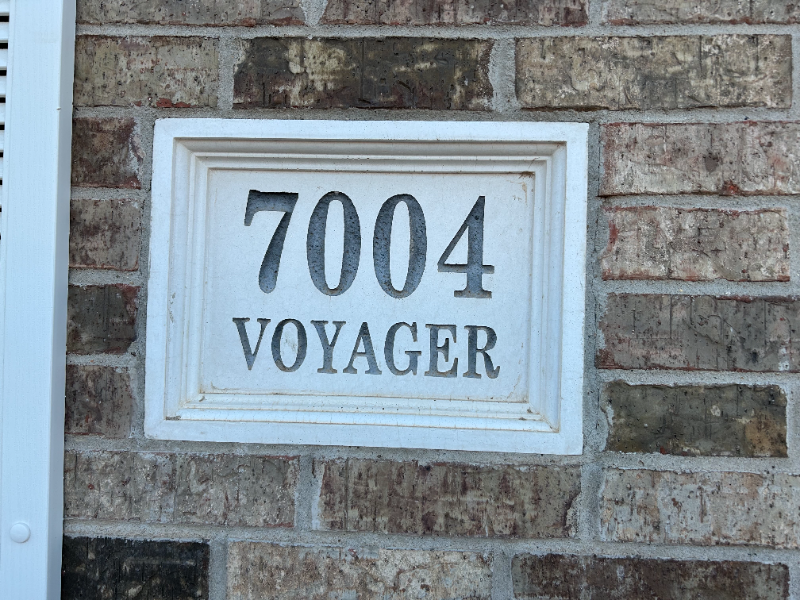 7004 Voyager Trail in Amarillo, TX - Building Photo