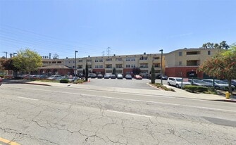 2201 Via Campo in Montebello, CA - Building Photo