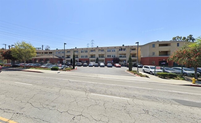 property at 2201 Via Campo