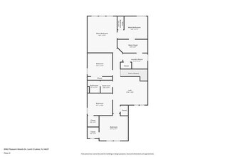 8982 Pleasant Woods Dr in Land O Lakes, FL - Foto de edificio - Building Photo