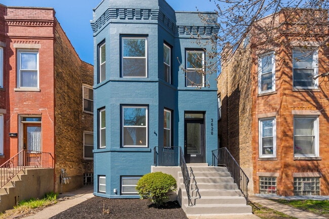 property at 3628 N Albany Ave
