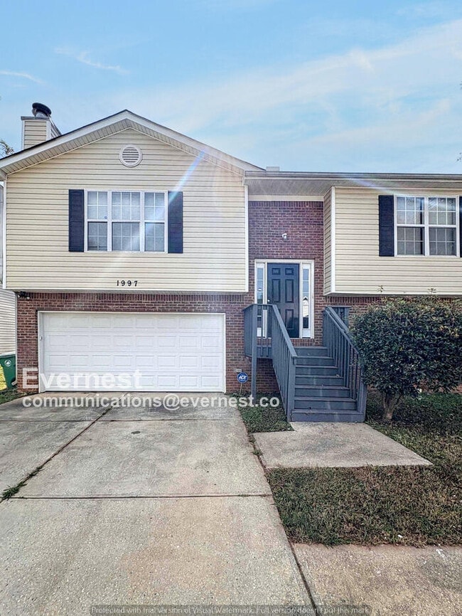 property at 1997 Oak Terrace Dr SE