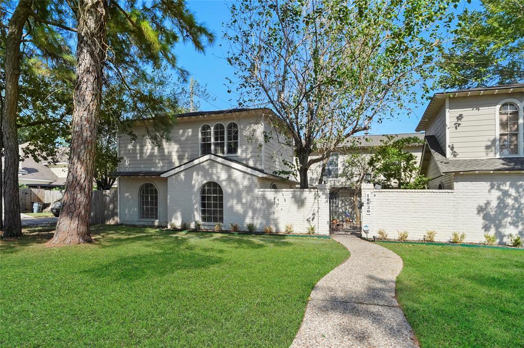 14030 Cashel Forest Dr in Houston, TX - Building Photo