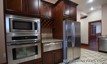 9 Strathmore Rd in Brookline, MA - Building Photo - Building Photo