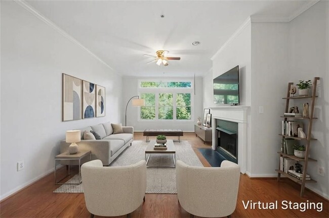 property at 424 Lindbergh Drive NE