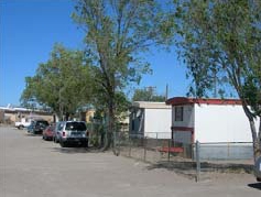 Town n' Country in Alamosa, CO - Building Photo