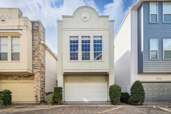 property at 3432 Cline St