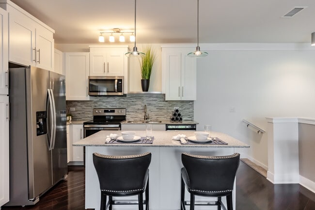 Prairie Winds Apartments in St. Charles, IL - Foto de edificio - Interior Photo