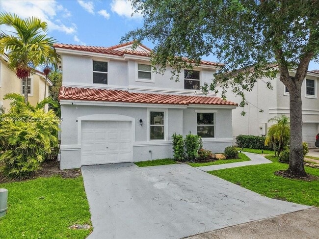 property at 15385 SW 51st St