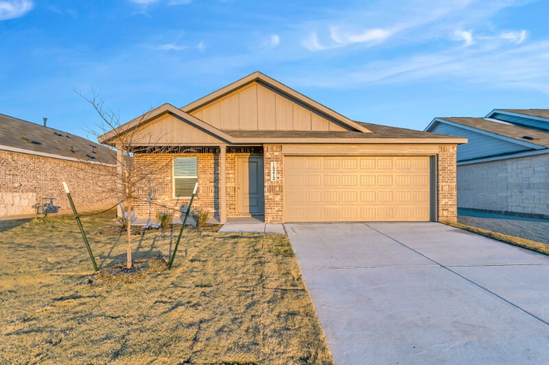 15212 Mariachi Ct in Haslet, TX - Building Photo