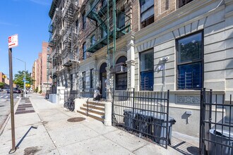 614-616 St Nicholas Ave in New York, NY - Building Photo - Building Photo