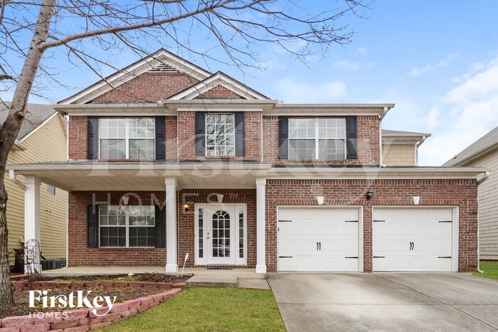 167 Fred Bishop Dr in Canton, GA - Building Photo