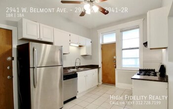 2941 W Belmont Ave in Chicago, IL - Building Photo - Building Photo