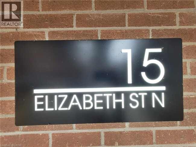 property at 15 Elizabeth St N
