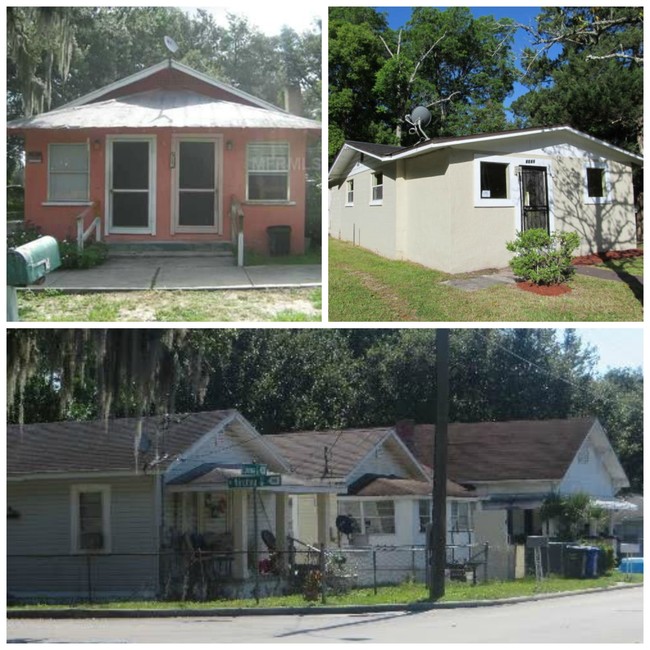 927 N Tennessee Ave in Lakeland, FL - Foto de edificio - Building Photo