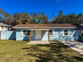 6708 S Faul St in Tampa, FL - Building Photo