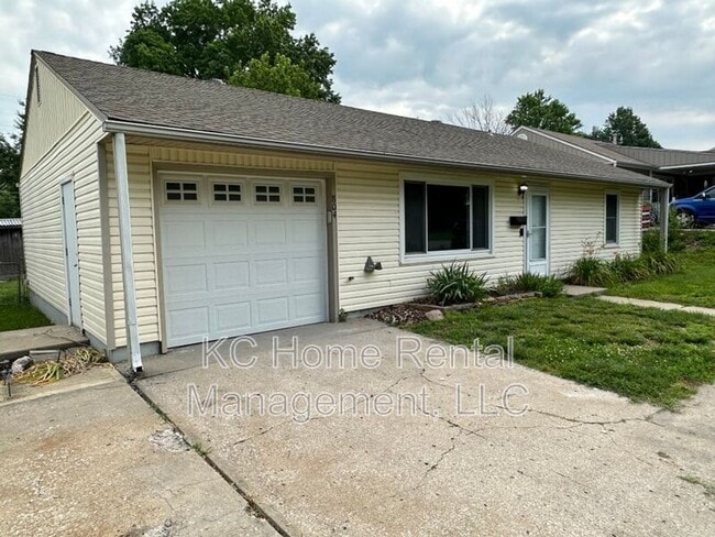 804 NE 66th Terrace in Kansas City, MO - Building Photo - Building Photo