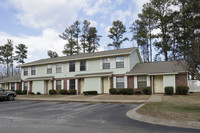 Williamston Townhouses in Williamston, SC - Foto de edificio - Building Photo