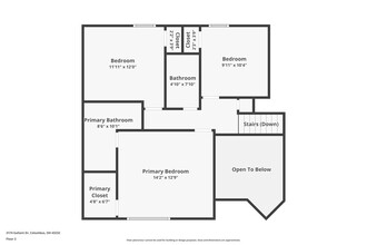 3174 Gallant Dr in Columbus, OH - Building Photo - Building Photo