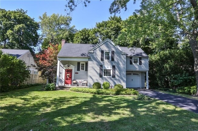 property at 2856 Elmwood Ave