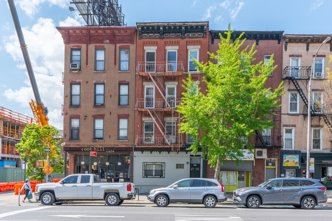 260 4Th Avenue in Brooklyn, NY - Foto de edificio