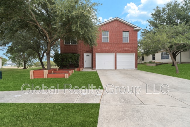 property at 5804 Black Diamond