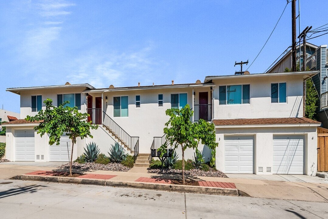 939 27th St in San Diego, CA - Building Photo