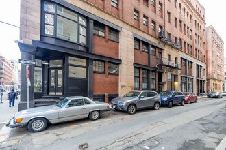107 South St in Boston, MA - Building Photo - Building Photo