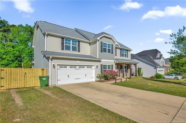 132 Shellbark Dr in Spring Lake, NC - Building Photo - Building Photo