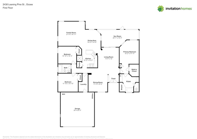 2430 Leaning Pine St in Ocoee, FL - Foto de edificio - Building Photo