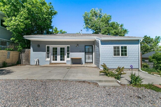 property at 5133 Quitman St