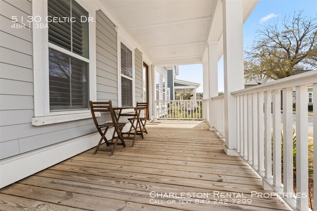 5130 Celtic Dr in North Charleston, SC - Building Photo - Building Photo