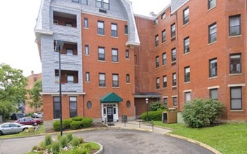 Haddon Hall Apartments in Cincinnati, OH - Foto de edificio - Building Photo