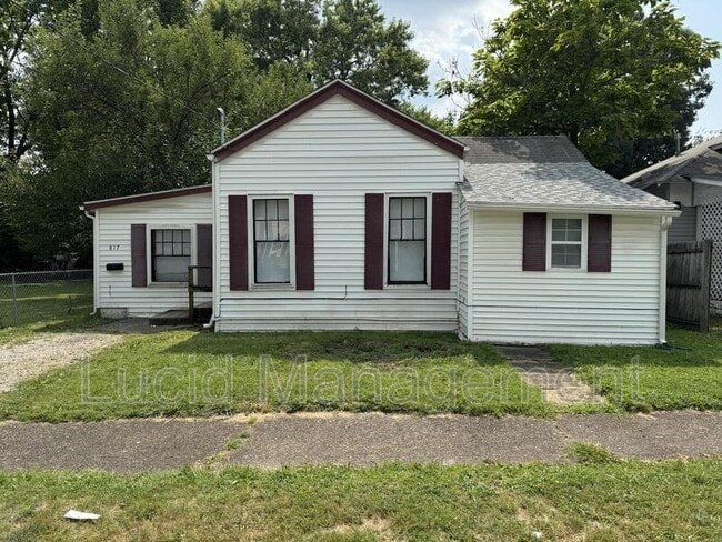 property at 817 Fulton St