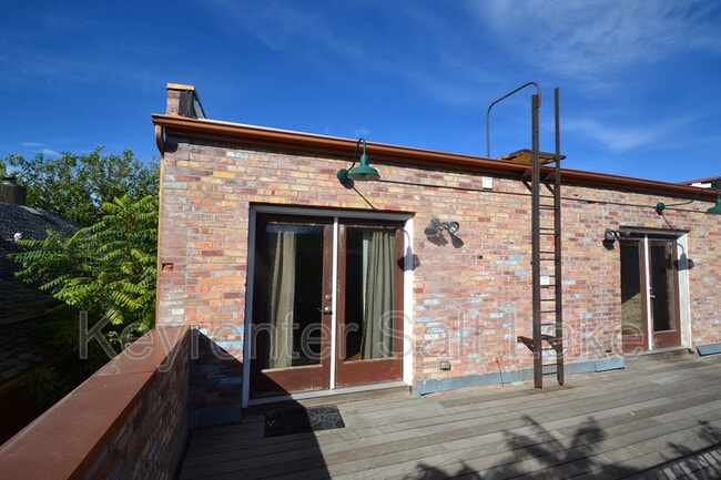 property at 540 N 600 W