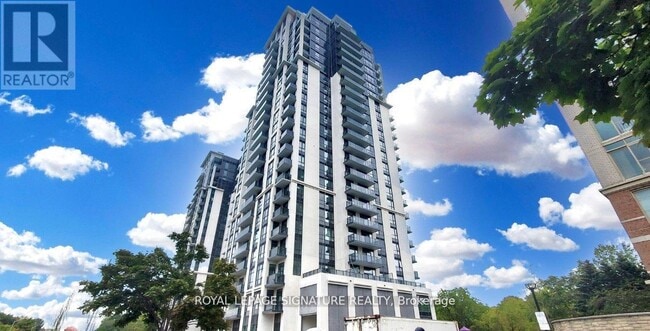 property at 202 Burnhamthorpe Rd E