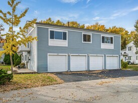 823 Cambridge Pl in Wheeling, IL - Building Photo