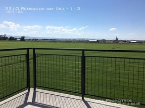 2210 Remington Way-Unit -113 in Bozeman, MT - Building Photo - Building Photo