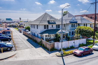 2 Unit DTLA in Los Angeles, CA - Building Photo - Building Photo