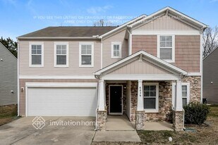 6829 Harter Ct in Raleigh, NC - Building Photo