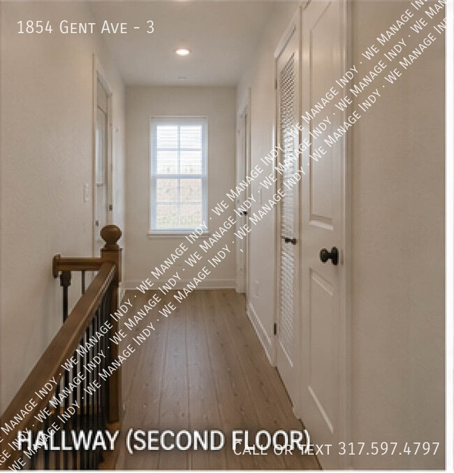 property at 1854 Gent Ave