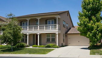 814 Wild Berry Loop in Rocklin, CA - Building Photo
