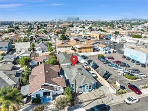 127 S Townsend Ave in Los Angeles, CA - Building Photo - Building Photo