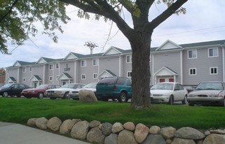 West Campus Village - East Apartments