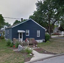 812 N Linn St in Bay City, MI - Building Photo