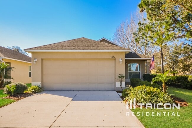property at 3401 99th St E