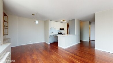 1360 N Sandburg Ter, Unit 2801 in Chicago, IL - Building Photo - Building Photo