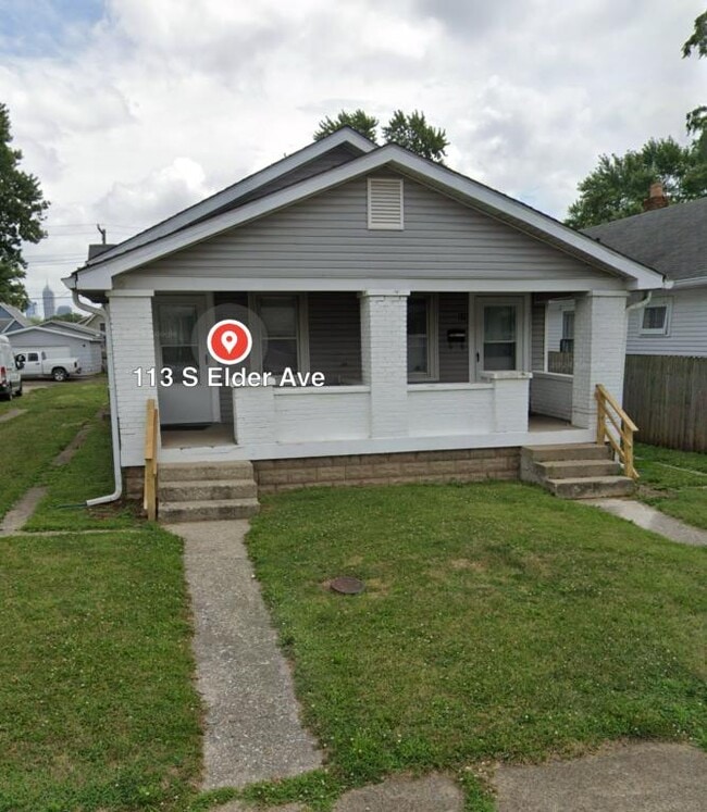 property at 115 S Elder Ave