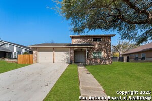 6707 Forest Haven St in San Antonio, TX - Building Photo